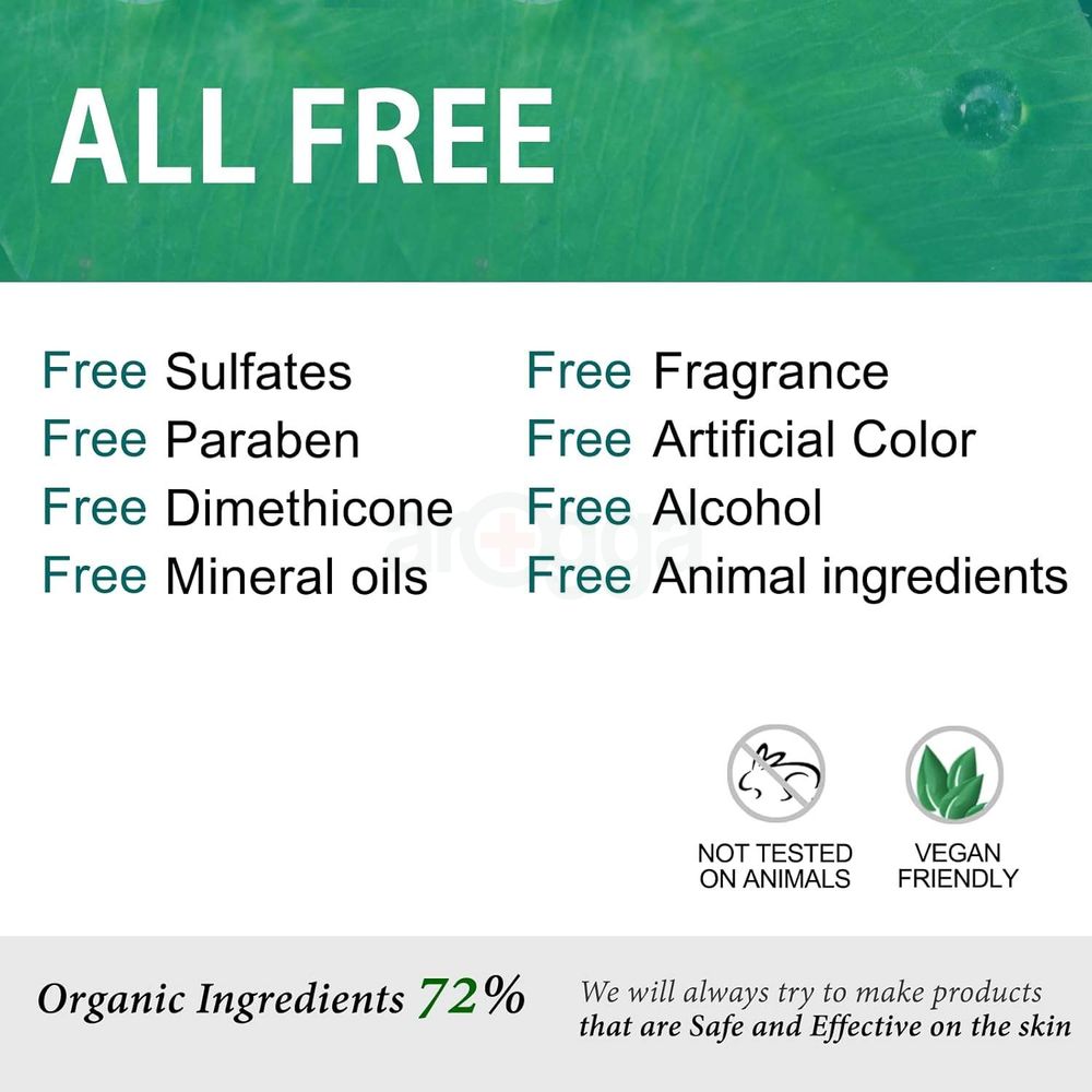 Cos De BAHA HP HYaluronic Acid B5(D Panthenol) Serum  