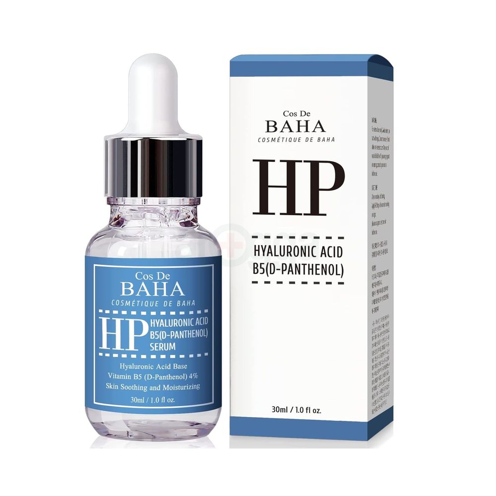 Cos De BAHA HP HYaluronic Acid B5(D Panthenol) Serum  