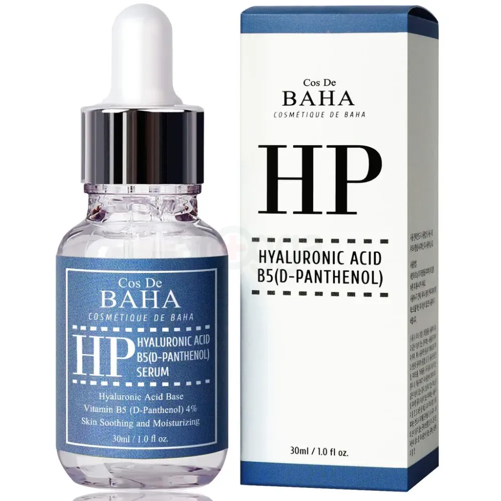Cos De BAHA HP HYaluronic Acid B5(D Panthenol) Serum  