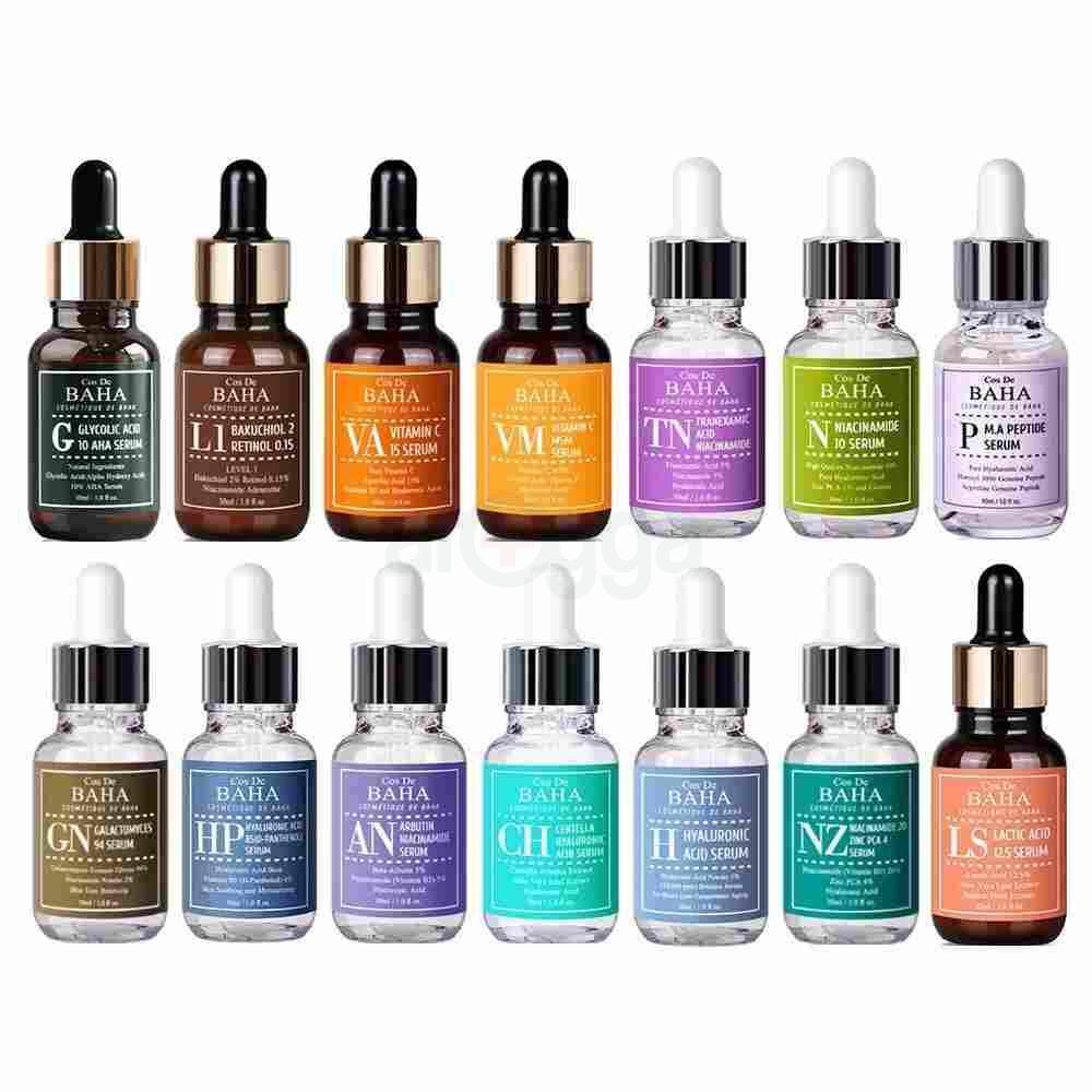 Cos De BAHA HP HYaluronic Acid B5(D Panthenol) Serum  