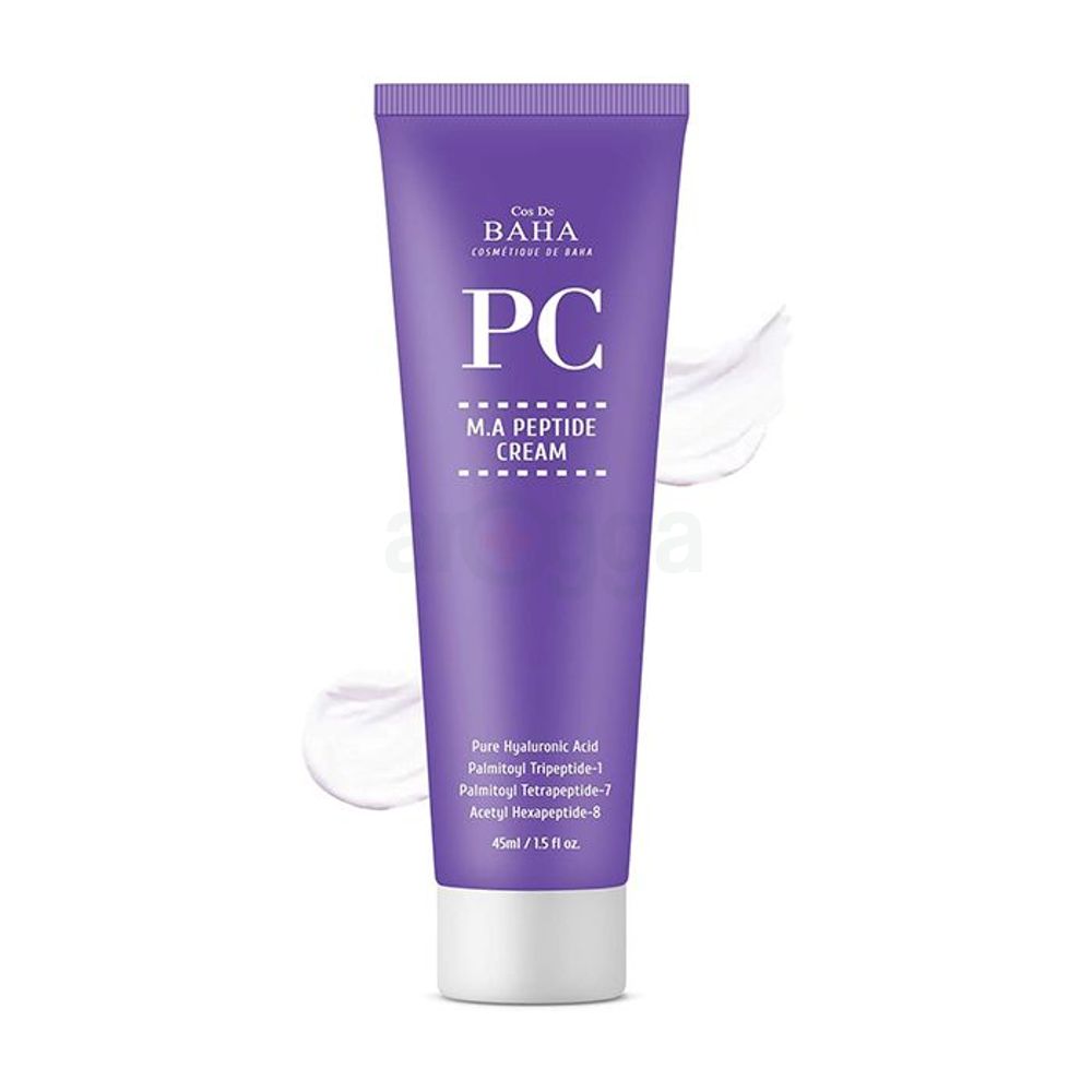 Cos De BAHA PC M.A. Peptide Cream  