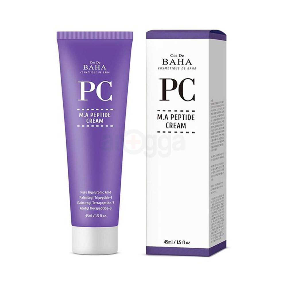 Cos De BAHA PC M.A. Peptide Cream  