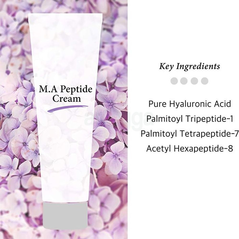 Cos De BAHA PC M.A. Peptide Cream  