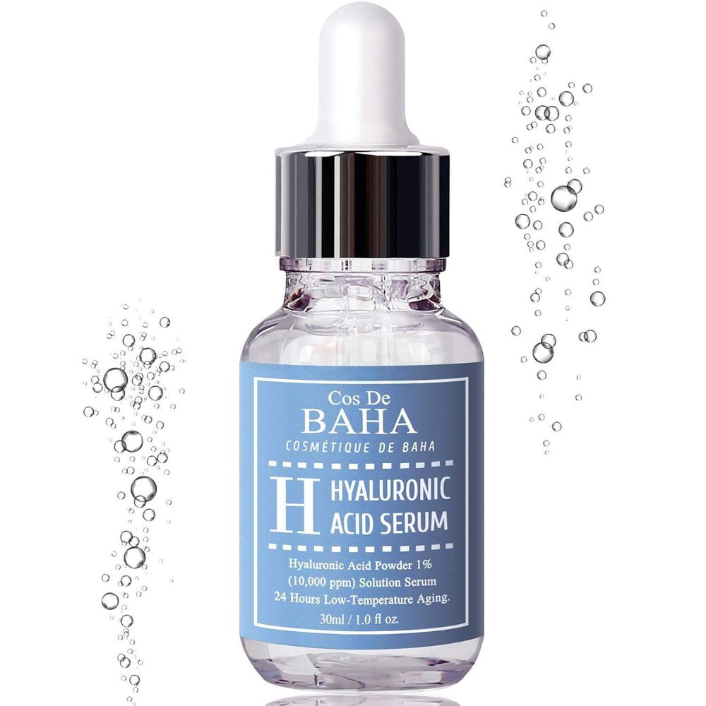 Cos DE BAHA H Hyaluronic Acid Serum  