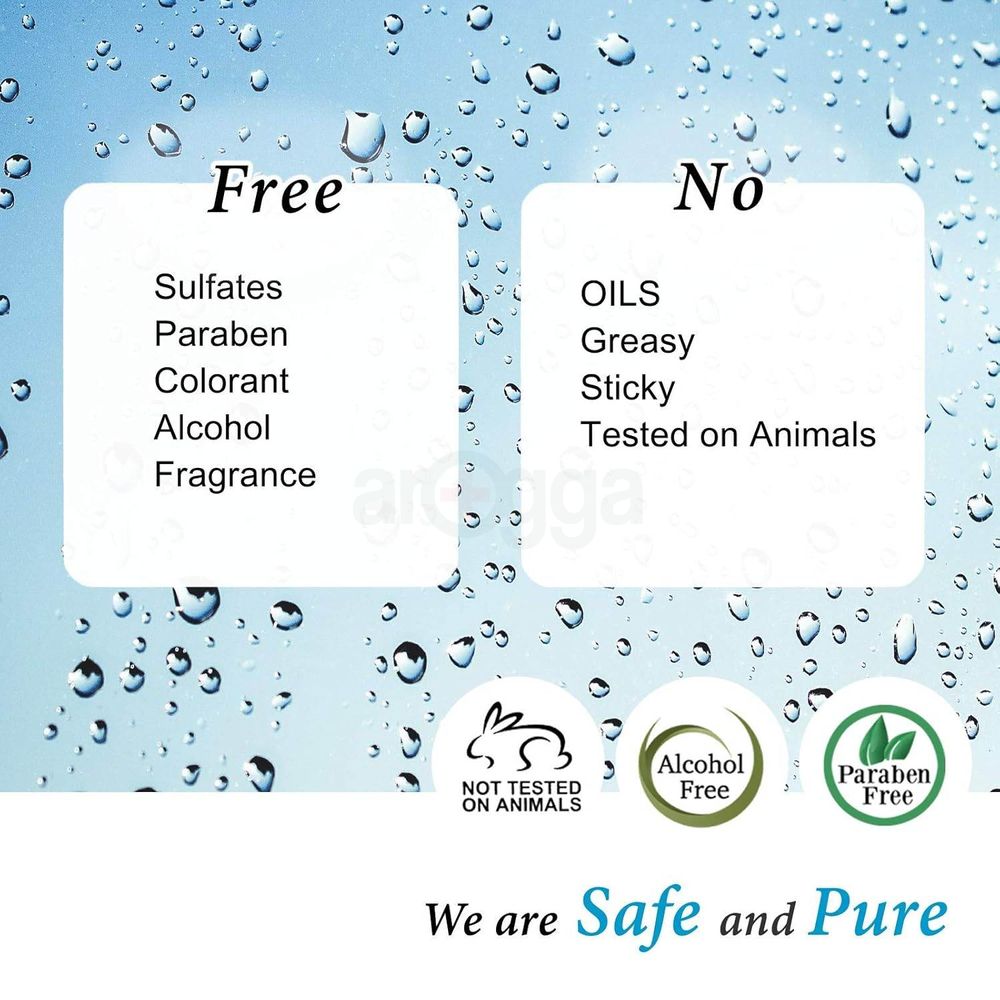 Cos DE BAHA H Hyaluronic Acid Serum  