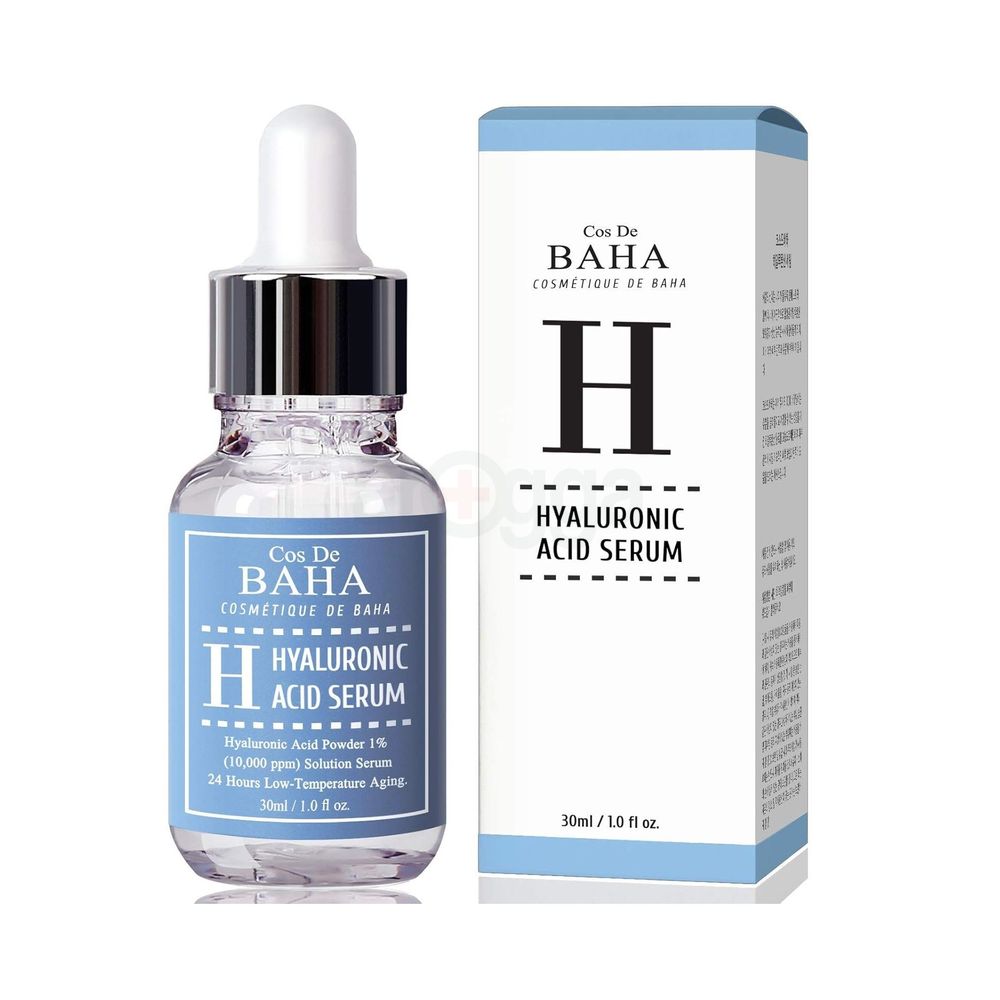 Cos DE BAHA H Hyaluronic Acid Serum  