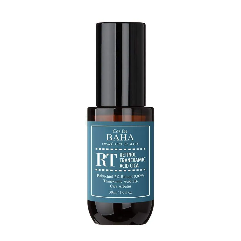 Cos De Baha RT Retinol Tranexamic Acid Cica Serum  