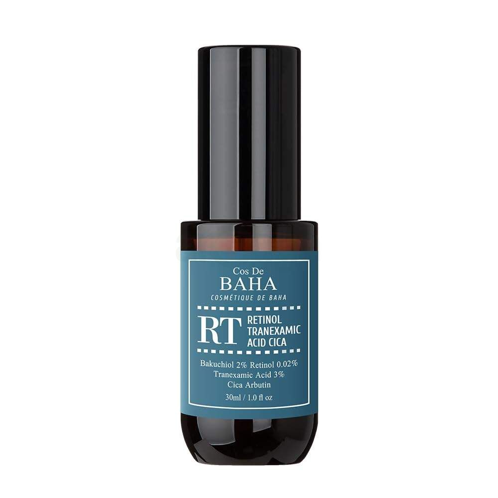 Cos De Baha RT Retinol Tranexamic Acid Cica Serum  