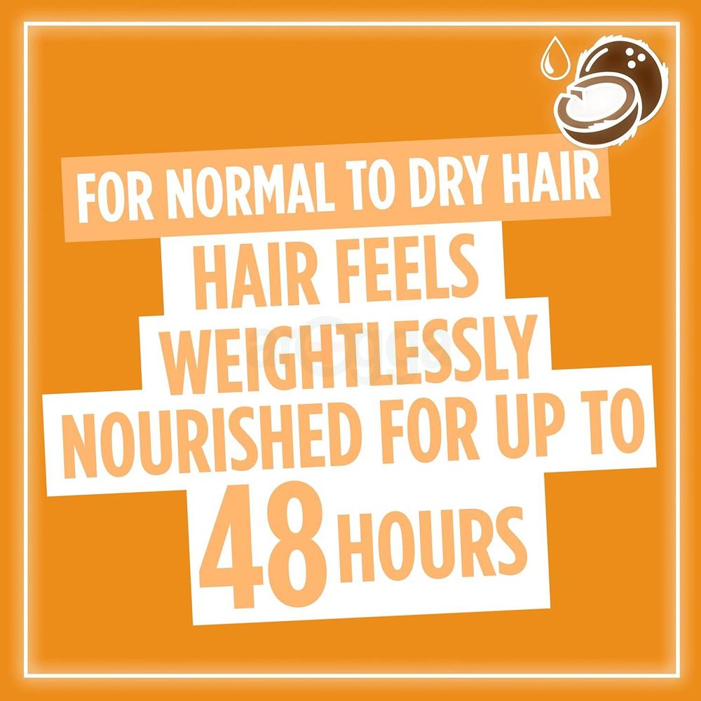 Loreal Paris Extraordinary Oil Coco Weightless Nourishing Shampoo for Fine, Dry Hair  