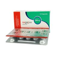 Aegis 200mg capsule