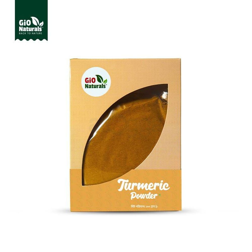 GN Turmeric Powder 100gm  