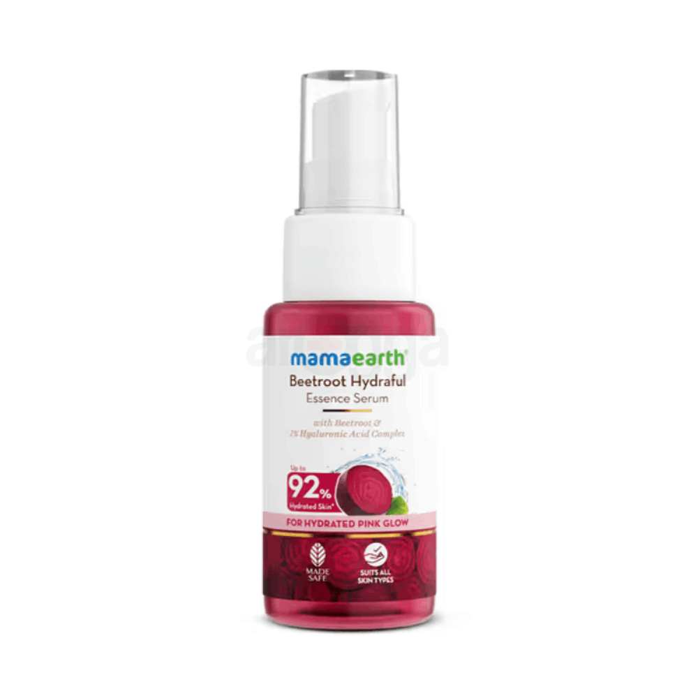 Mamaearth Beetroot Hydraful Essence Serum 50ml  