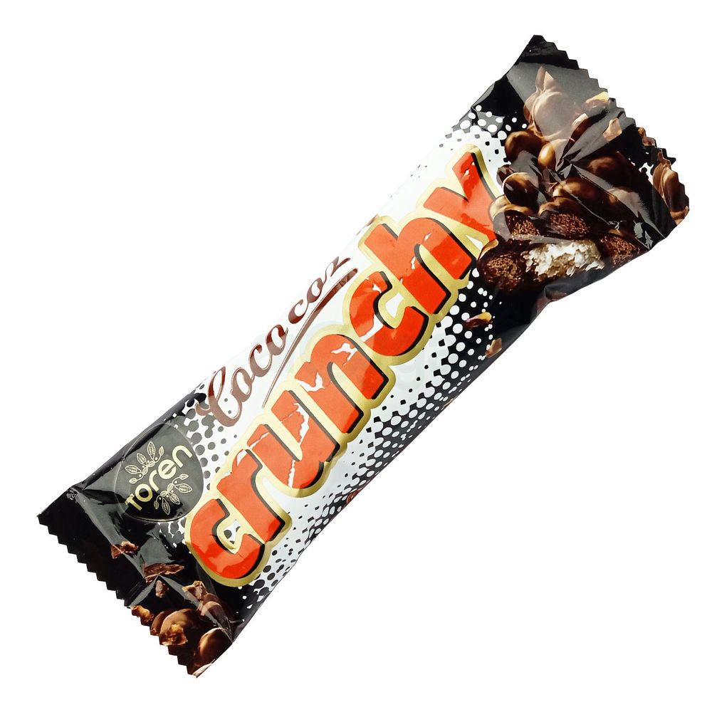 Toren Cococoz Crunchy milk 32g  