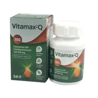 Vitamax-Q 100mg capsule