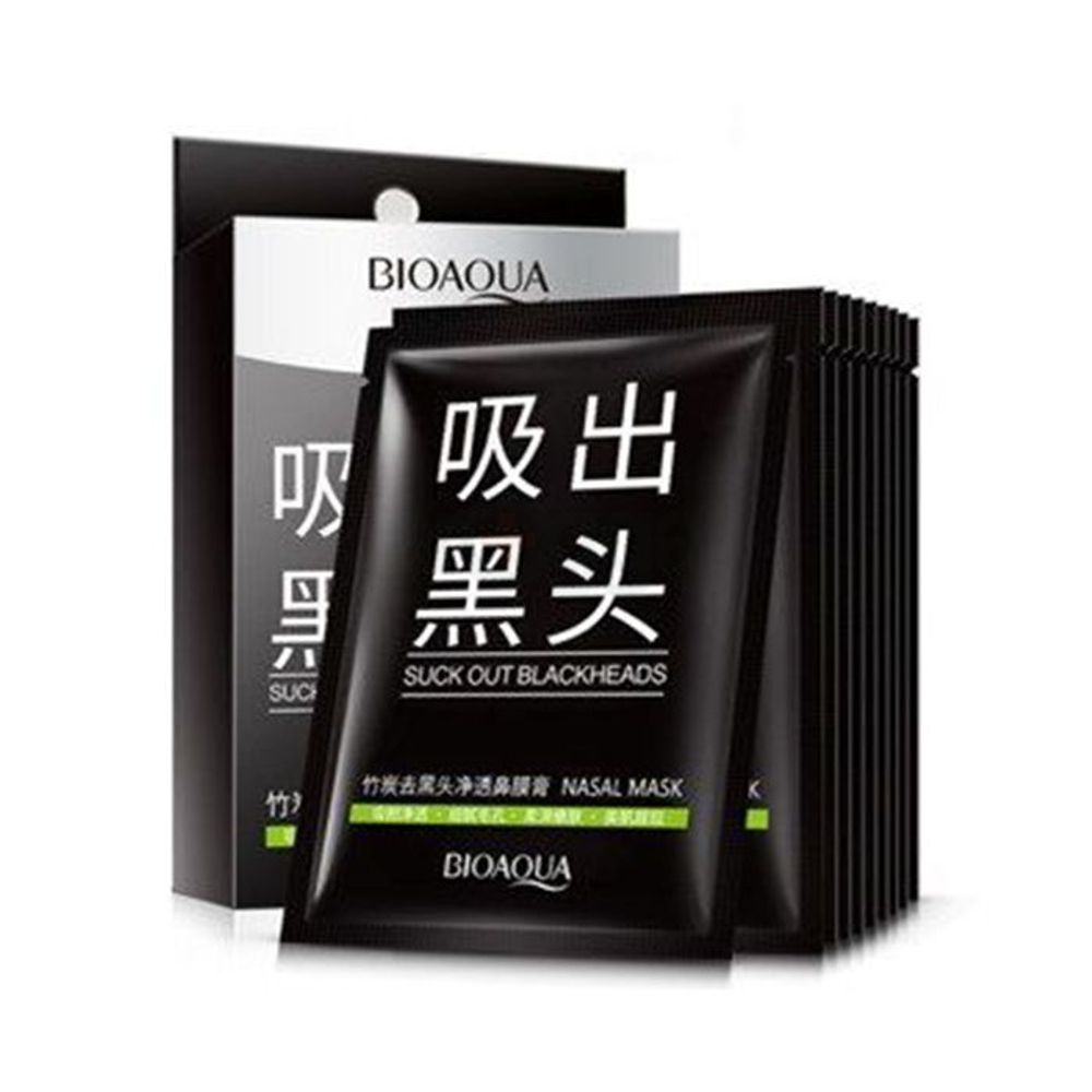 Bioaqua Suck Out Blackhead Mask Mini - 6g  