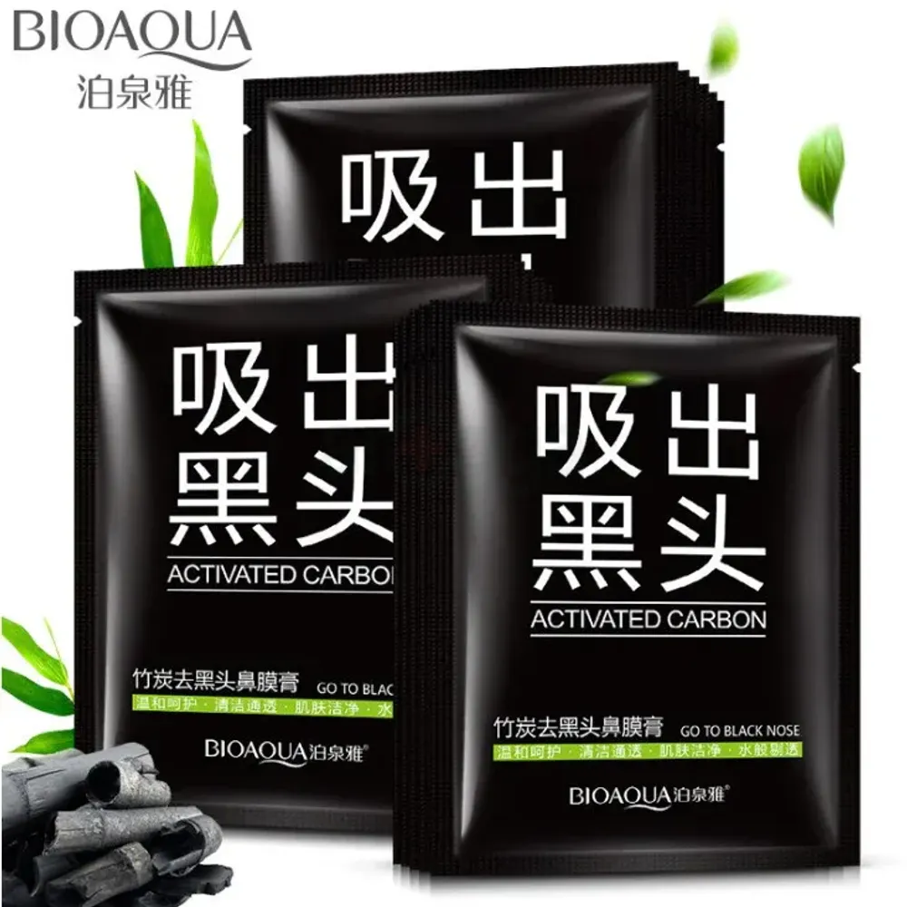 Bioaqua Suck Out Blackhead Mask Mini - 6g  