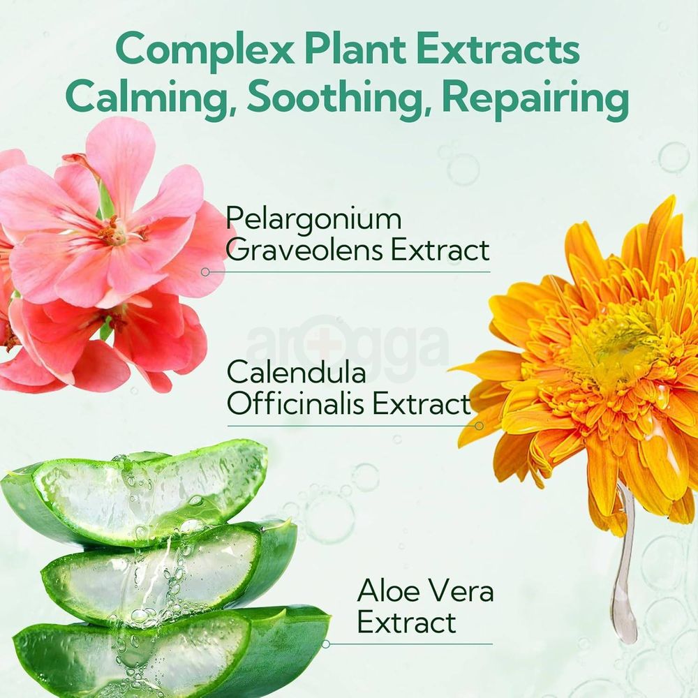 BREYLEE 3 in 1 Tea Tree Blackhead Removing Kit (Blackhead Remover Mask 17ml, Pore Minimizer Serum 17ml and Removal Strip Paper 100Pcs)  