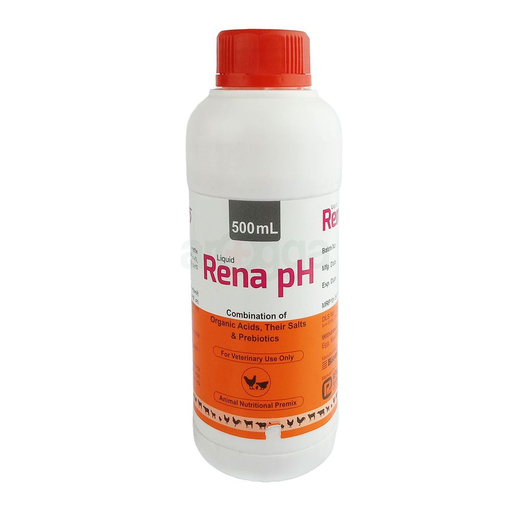 Rena pH 500ml (Vet)  