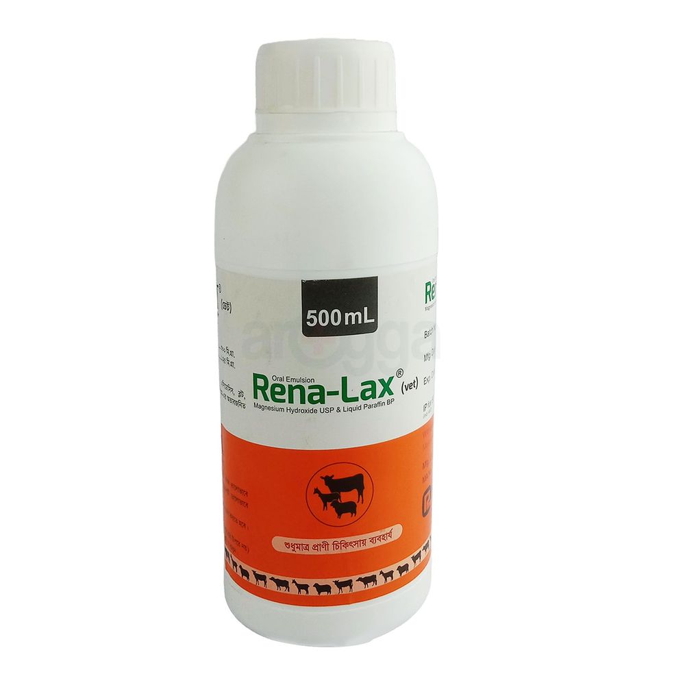 Rena-Lax 500ml (Vet)  