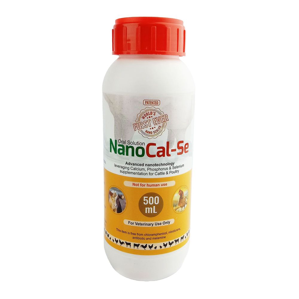 NanoCal-Se 500ml (Vet)  