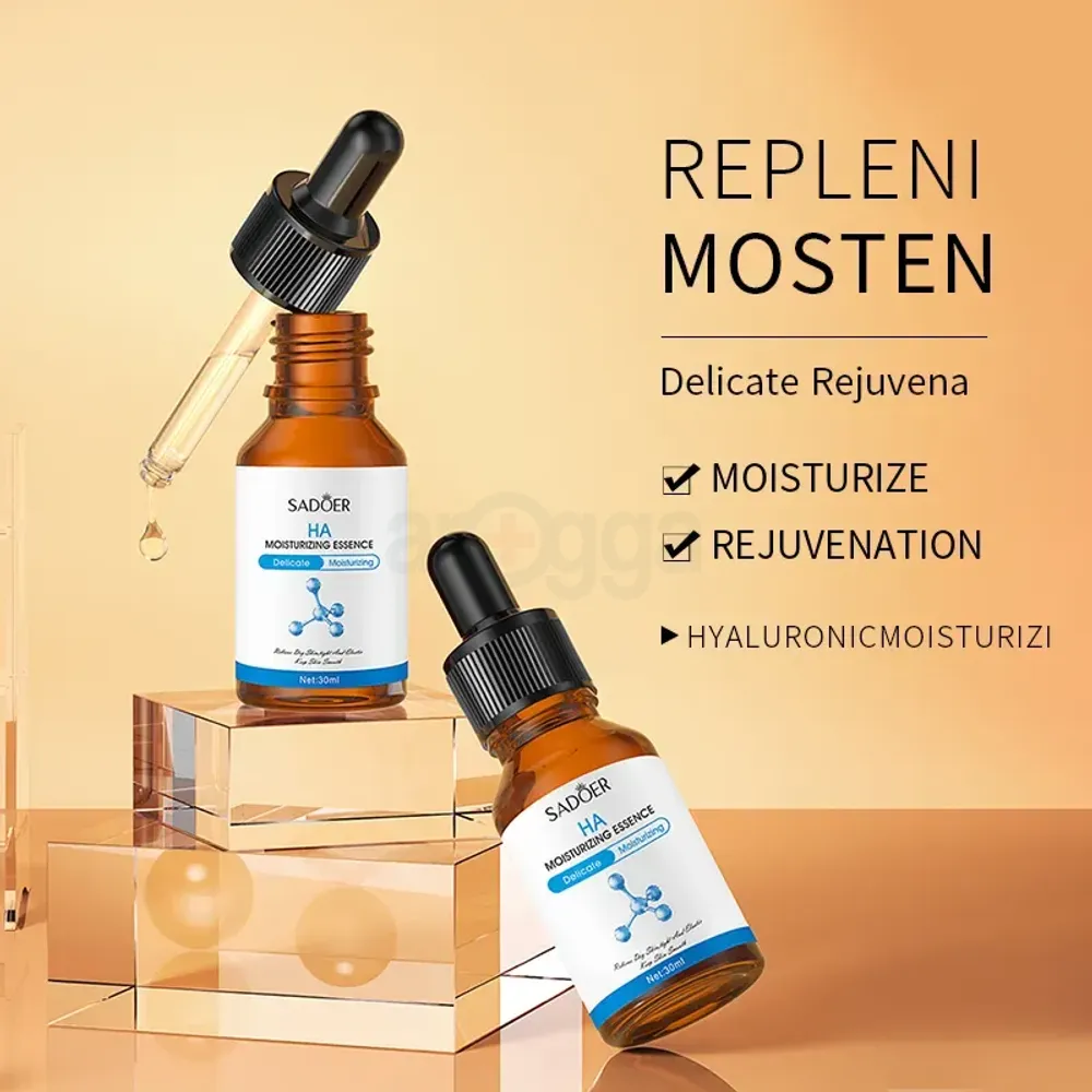 Sadoer HA Delicate Moisturizing Essence Serum 30ml  