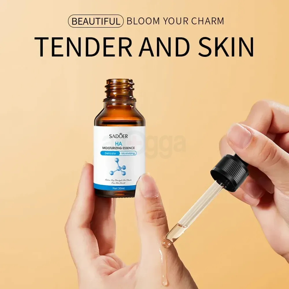 Sadoer HA Delicate Moisturizing Essence Serum 30ml  