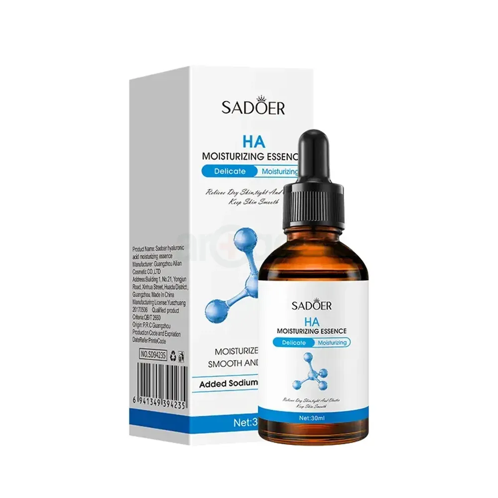 Sadoer HA Delicate Moisturizing Essence Serum 30ml  