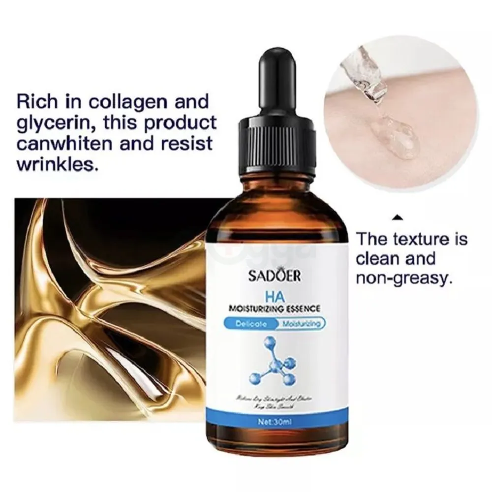 Sadoer HA Delicate Moisturizing Essence Serum 30ml  