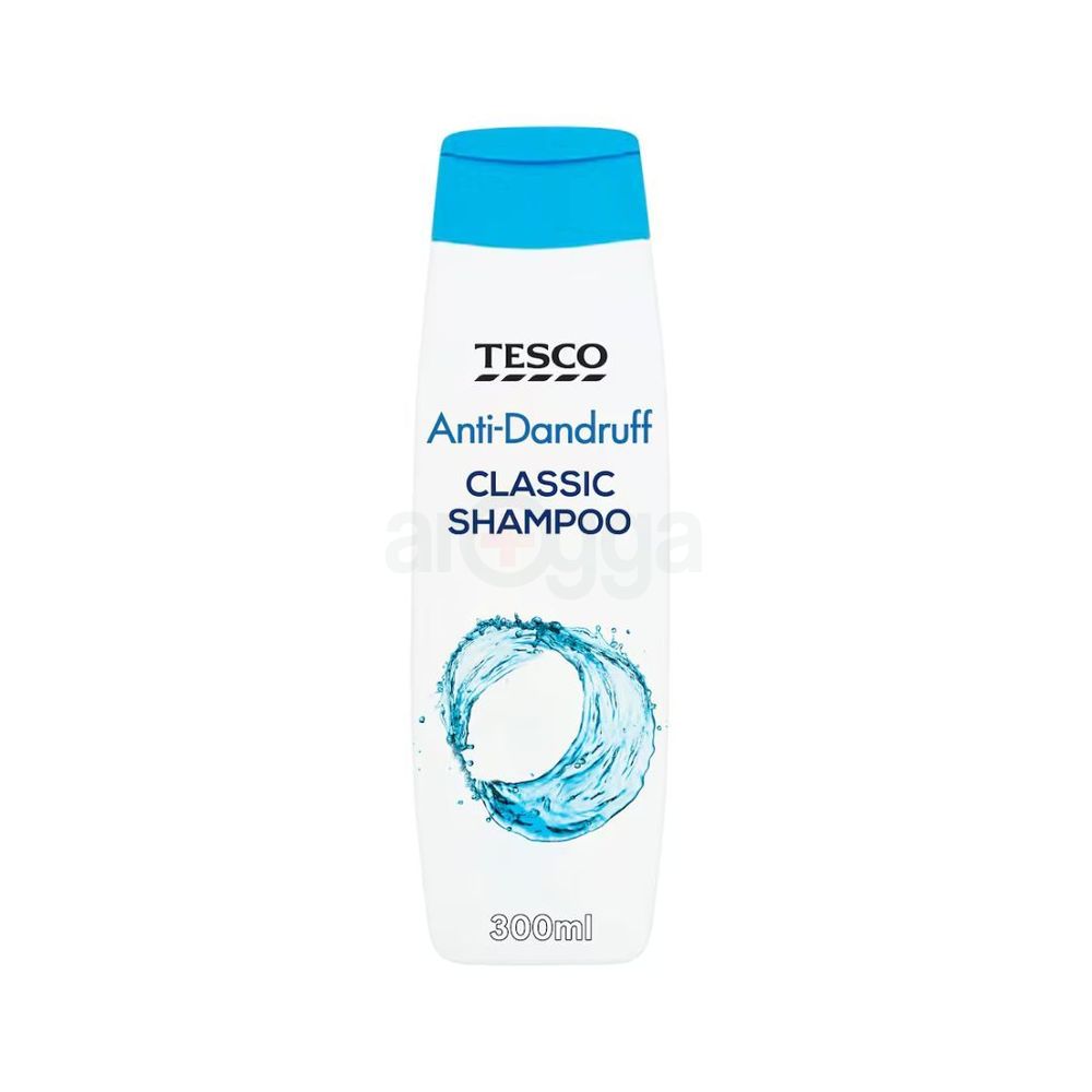 Tesco Classic Anti Dandruff Shampoo 300ml  