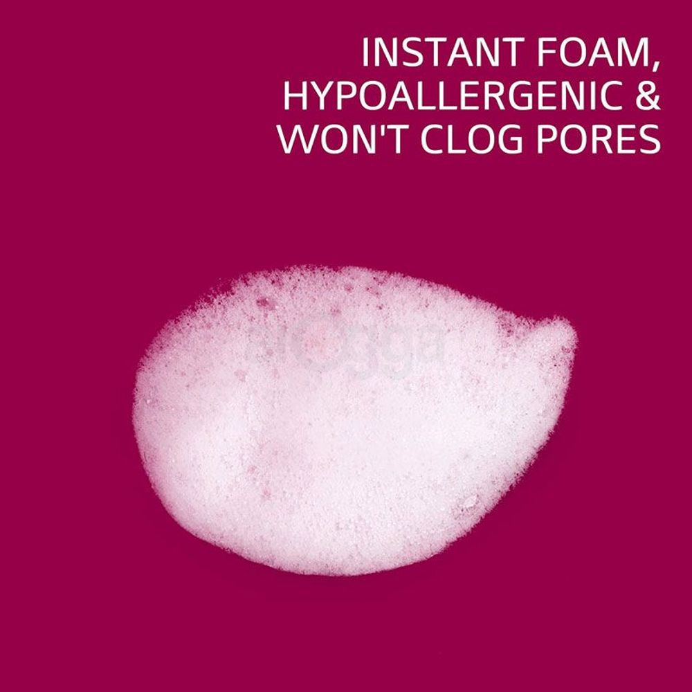 Cetaphil Foaming Face Wash for Redness-Prone Sensitive Skin  