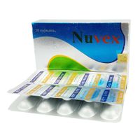 Nuvex  capsule