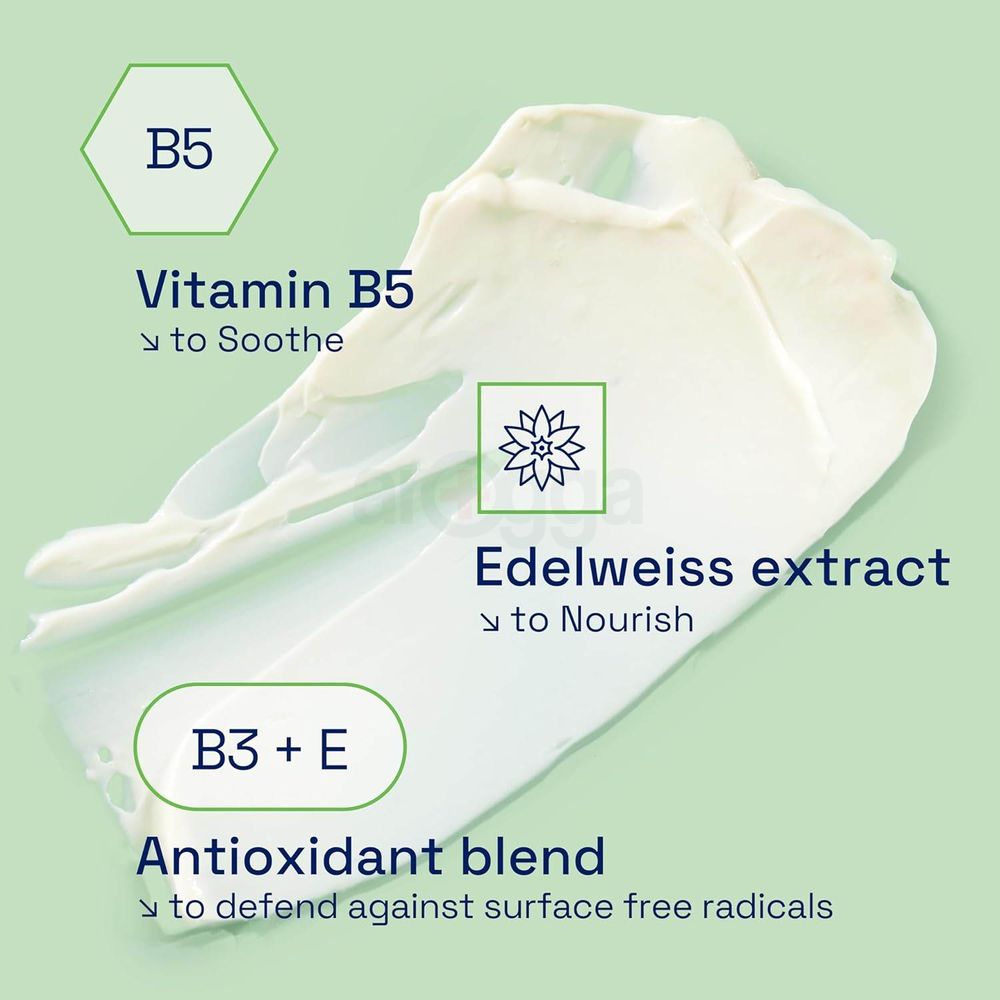 Cetaphil Daily AM Facial Moisturizer SPF 35 with Antioxidants, Vitamin B5 for All Skin Types  