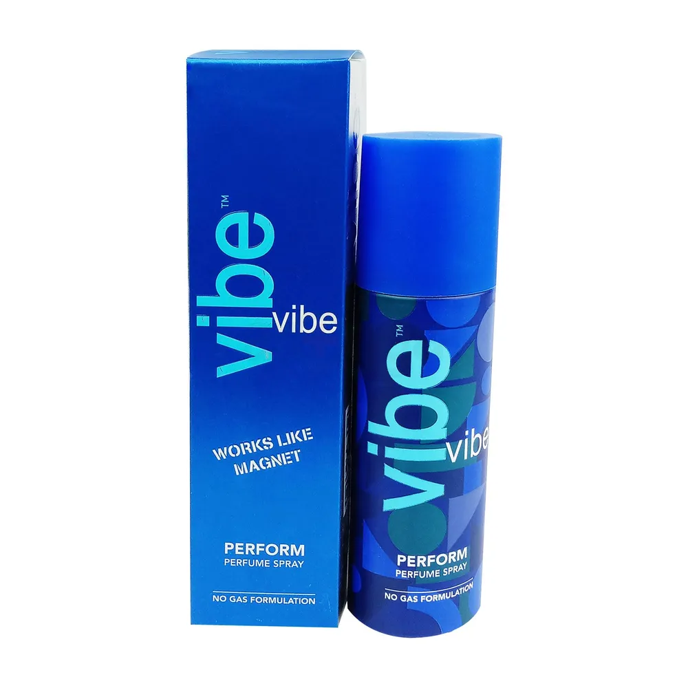 Vibe Perfume Spray 120ml - Perform  