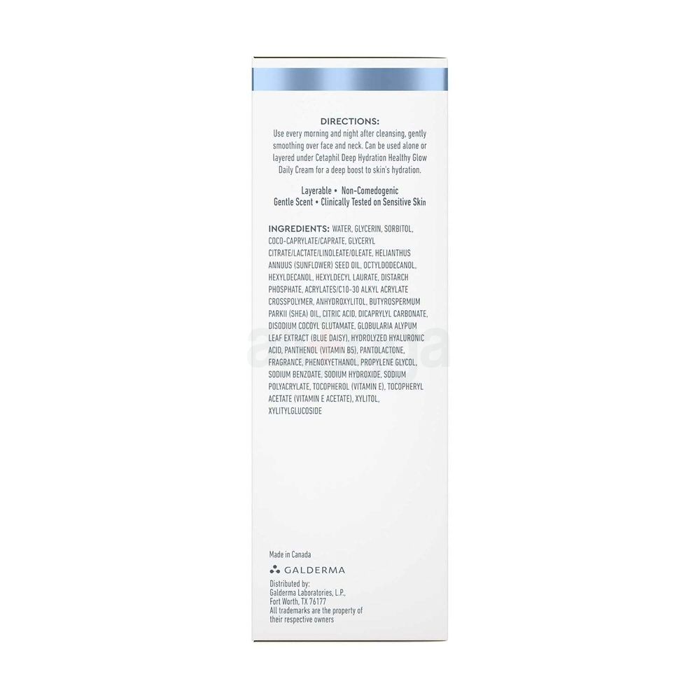 Cetaphil 48hr Deep Hydration Activation Serum   