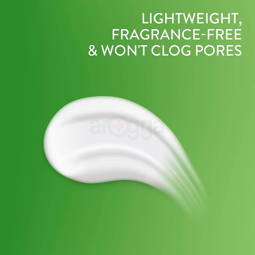 Cetaphil Daily Facial Moisturizer Sunscreen with SPF 50 for Dry to Normal, Sensitive Skin  