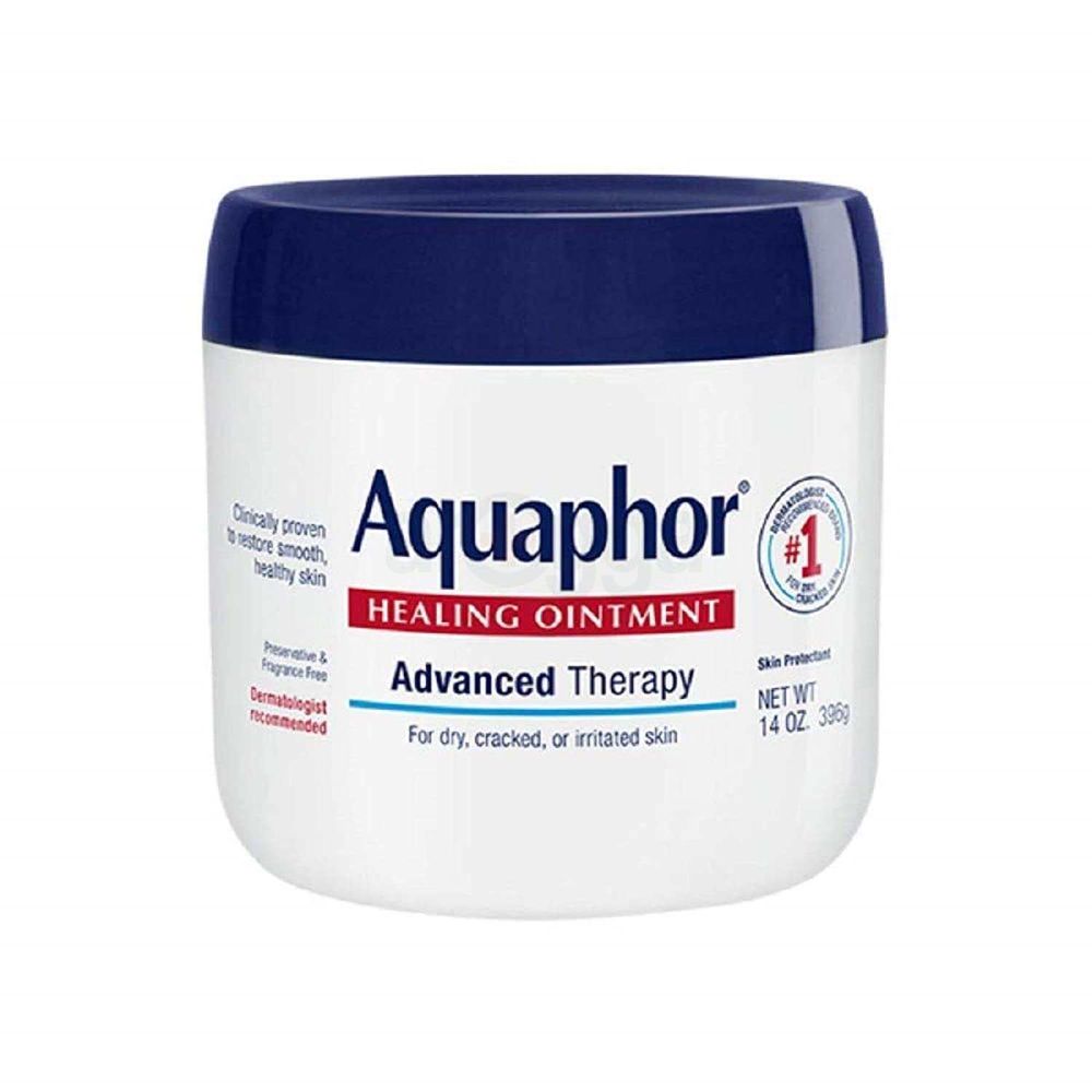 Aquaphor Advanced Therapy Healing Ointment for Dry, Cracked, or Irritated Skin  