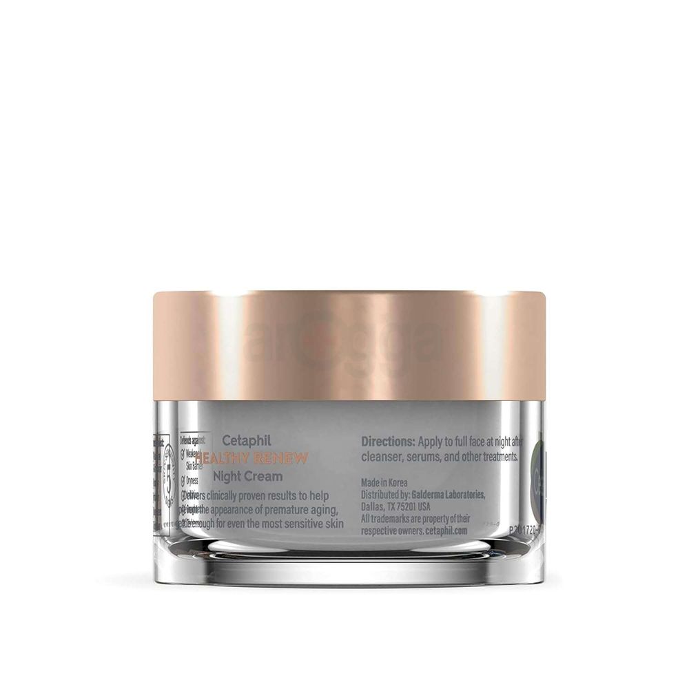 Cetaphil Healthy Renew Purified Peptides Night Cream  