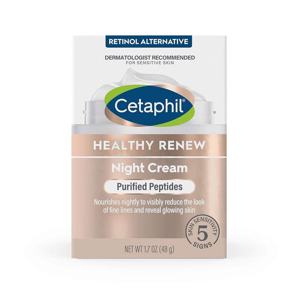 Cetaphil Healthy Renew Purified Peptides Night Cream  