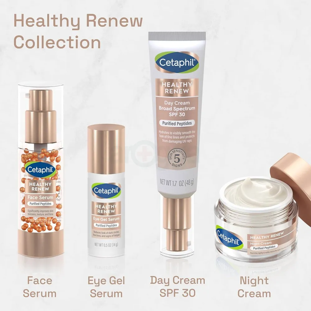 Cetaphil Healthy Renew Purified Peptides Night Cream  