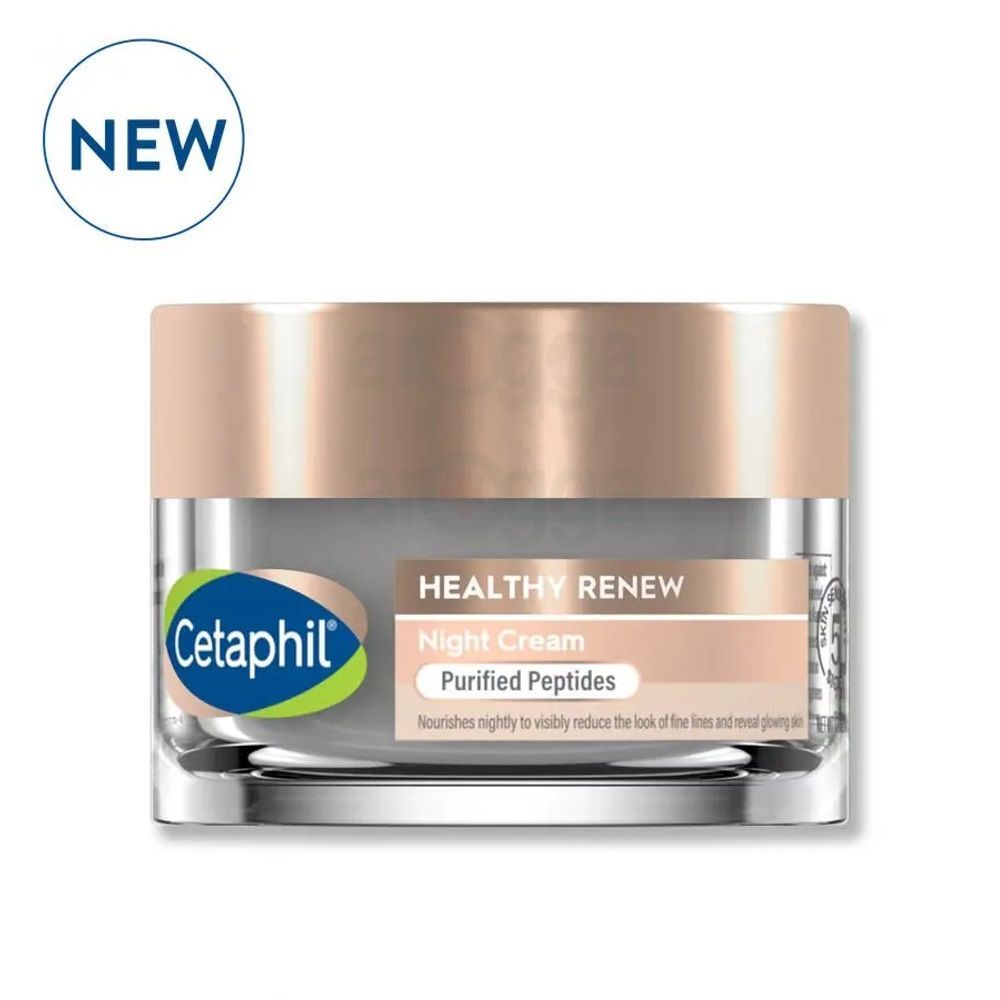 Cetaphil Healthy Renew Purified Peptides Night Cream  