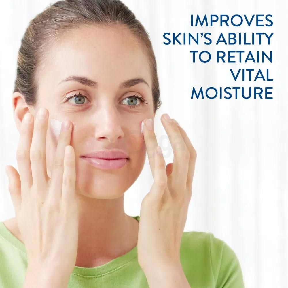 Cetaphil Daily Facial Moisturizer Sunscreen with SPF 15 for Dry to Normal, Sensitive Skin  