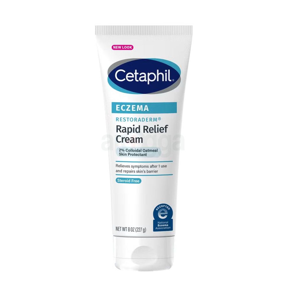 Cetaphil Eczema Rapid Relief Cream  