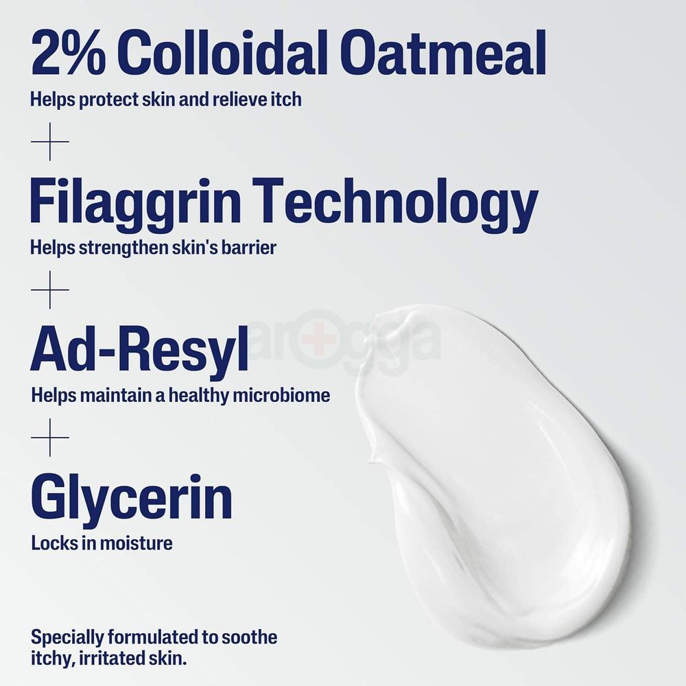 Cetaphil Eczema Rapid Relief Cream  