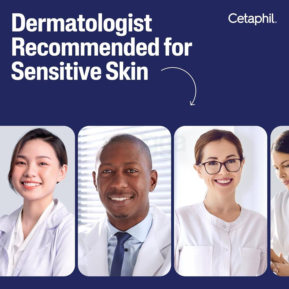 Cetaphil Eczema Rapid Relief Cream  