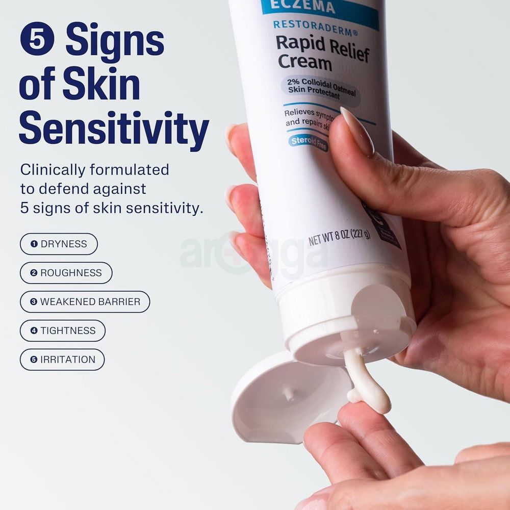 Cetaphil Eczema Rapid Relief Cream  