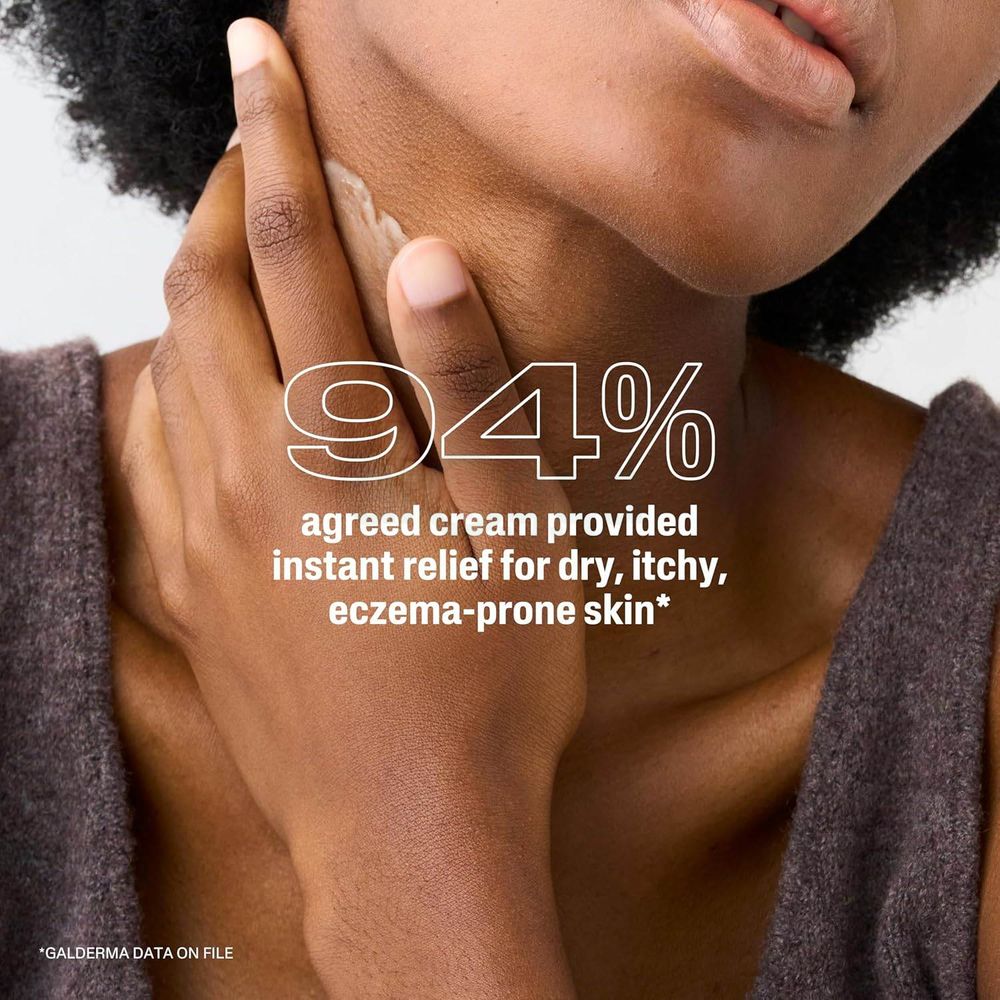 Cetaphil Eczema Rapid Relief Cream  