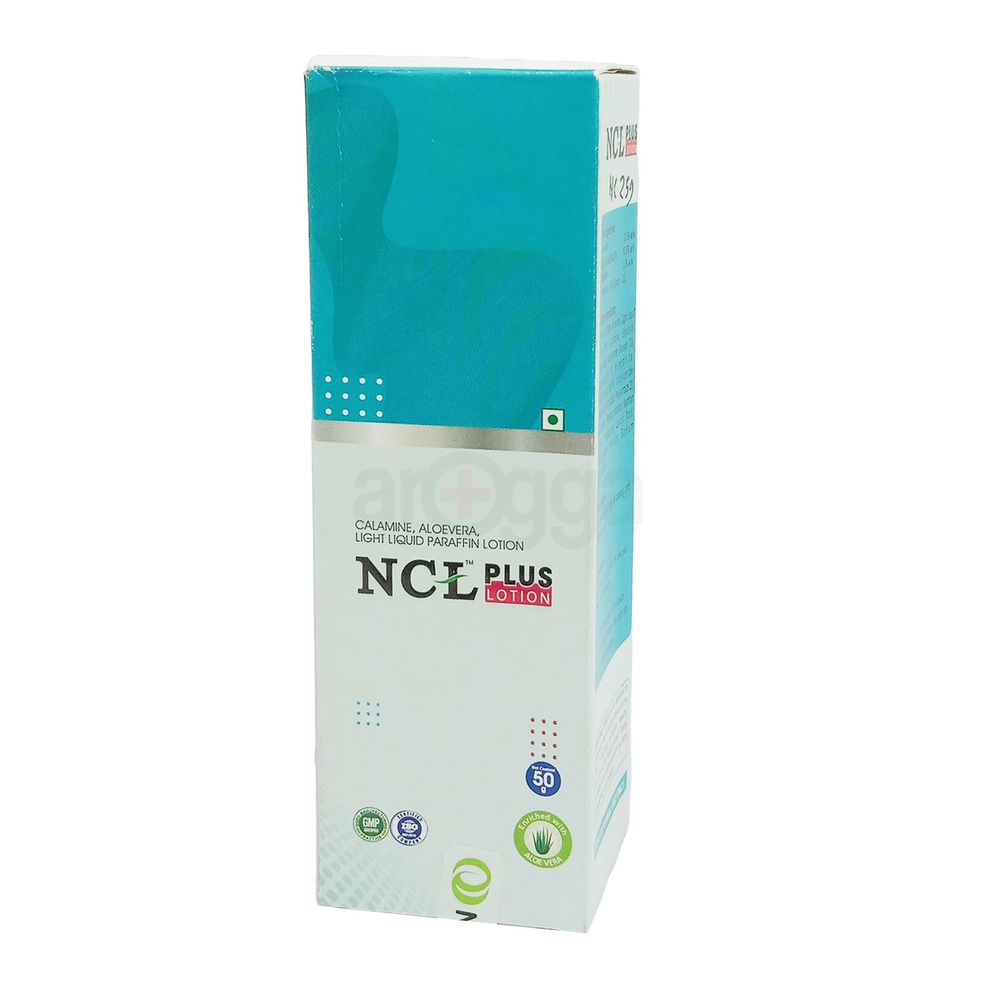 NCL Plus Lotion 50gm 50gm lotion