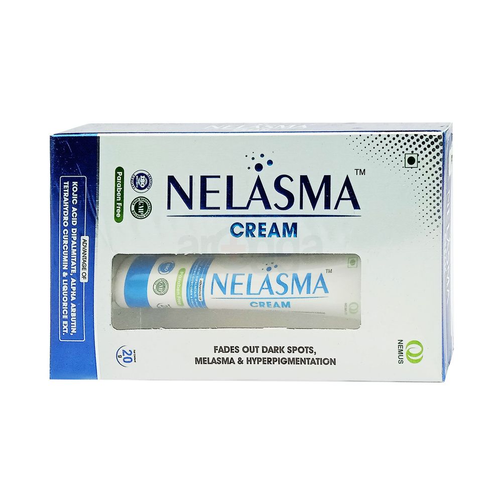 Nelasma Cream 20gm  