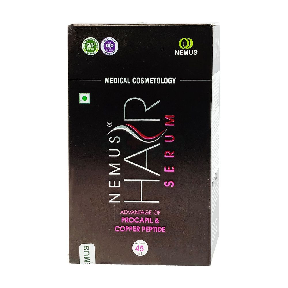 Nemus Hair Serum 45ml 45ml serum
