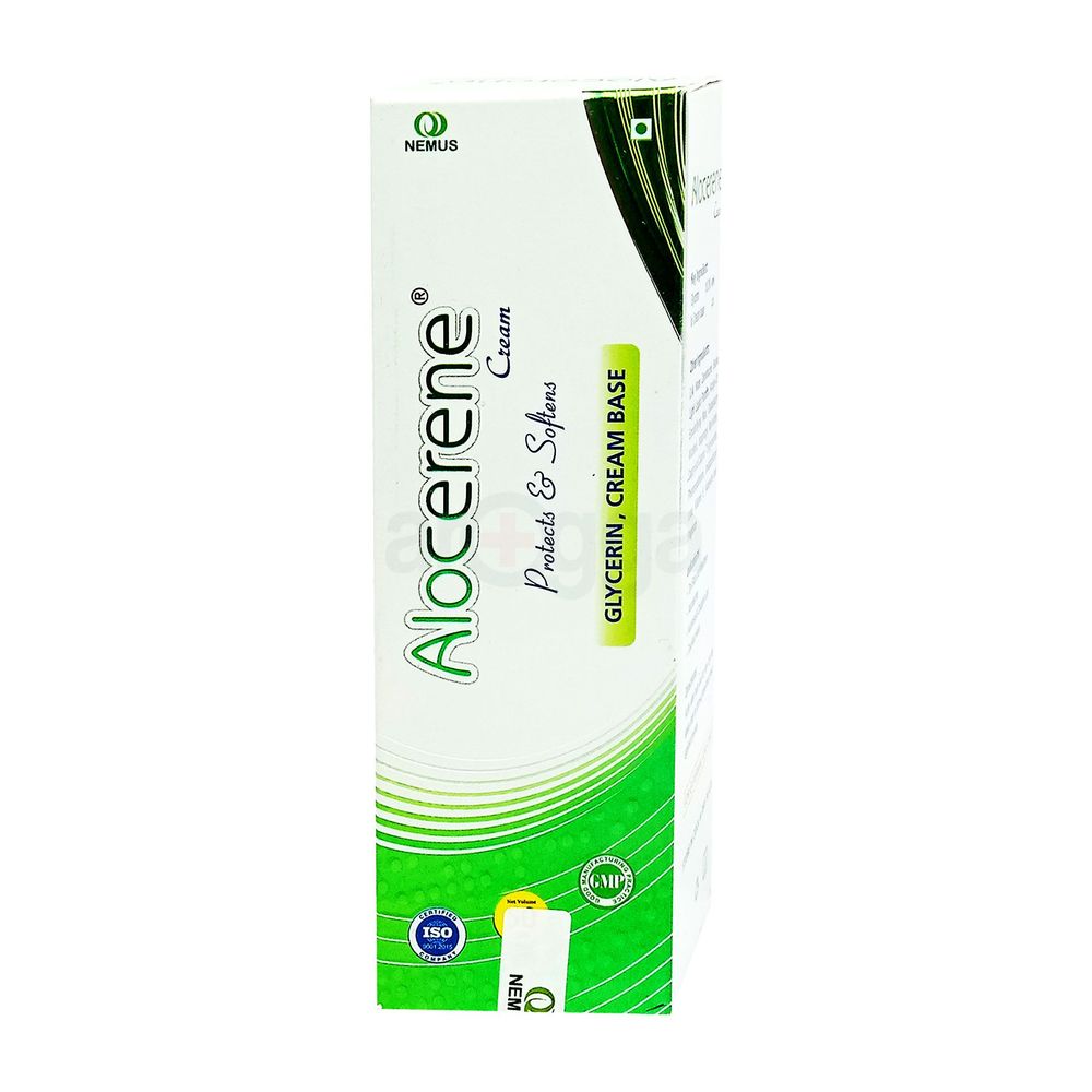 Alocerene Cream 50gm  